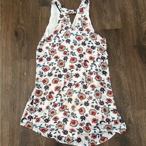 $ Clearance Sale $ Sadie & Sage Floral Sleeveless Top